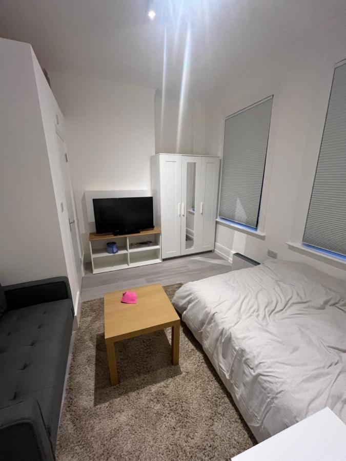 Studio Flat In Camden Town Apartment London Exterior photo